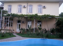 Latif Hotel in Samarkand
