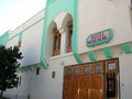Mosque Baland Hotel in Bukhara