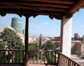 Arkonchi Hotel in Khiva