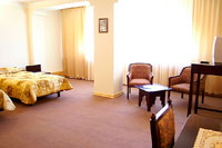Malika Khorezm Hotel. Hotel in Khiva 