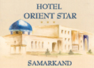 Hotel Orient-Star in Samarkand