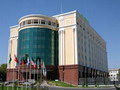 President Hotel in Samarkand