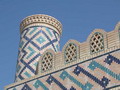 Sherdor Hotel in Samarkand
